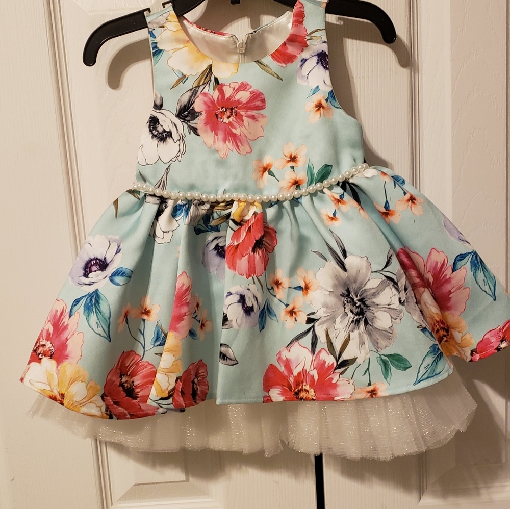 American Princess Dress (24M)